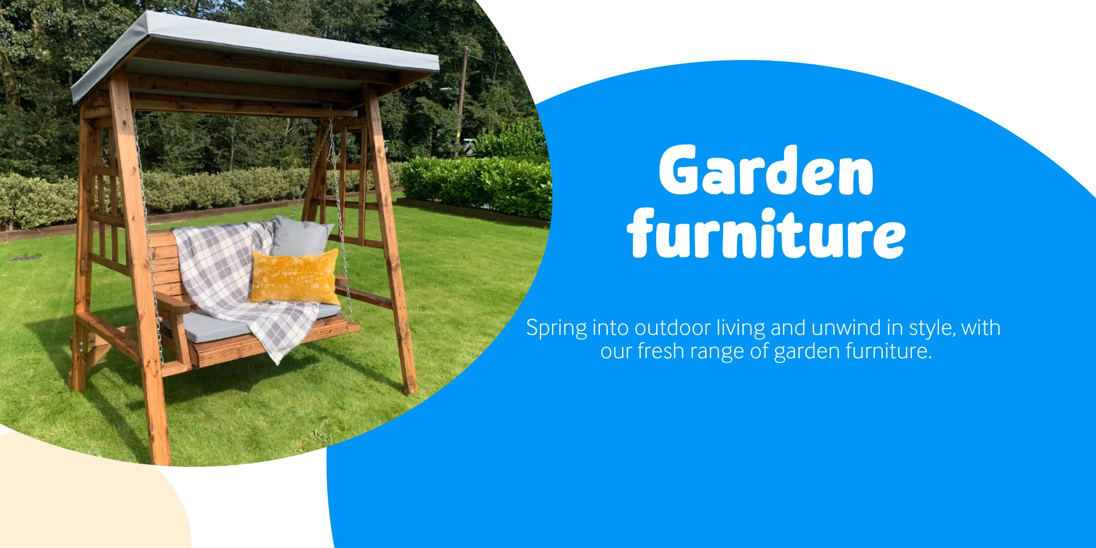 Shop Great Finds, Support Care