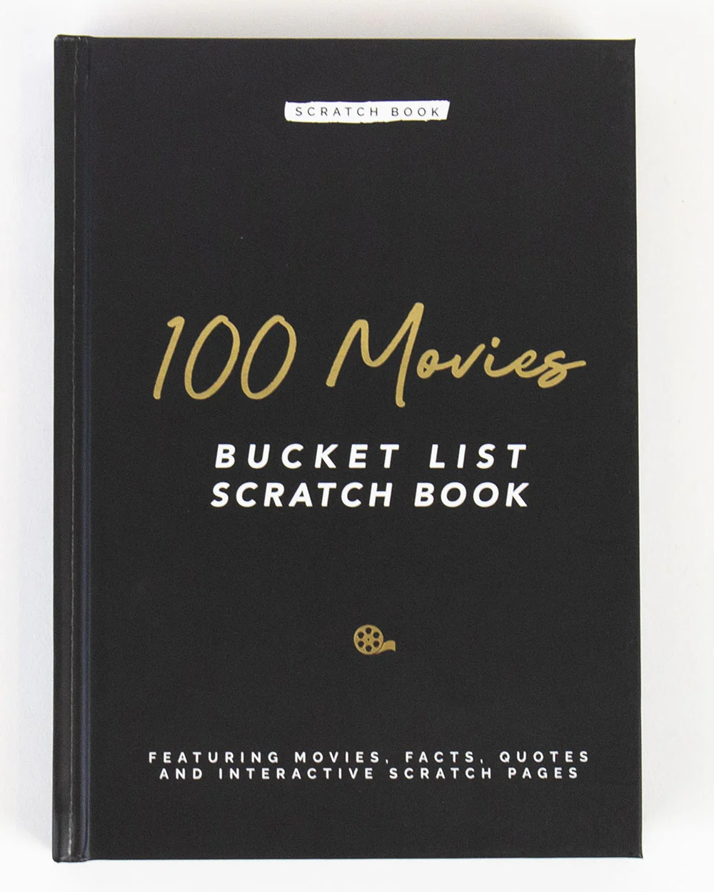 100 Movies Bucket List Scratch Book Activity - Image 7