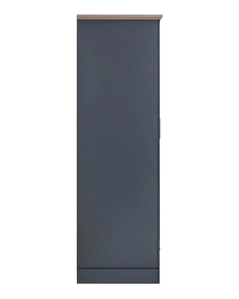 Kendal 2 Door Wardrobe with 1 Drawer Slate Blue - Image 16