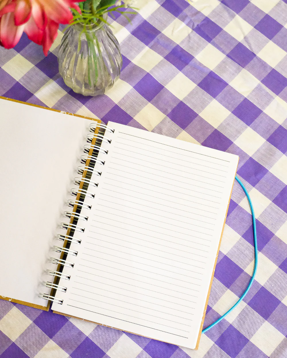 A5 Wiro Bee Notebook - Image 5