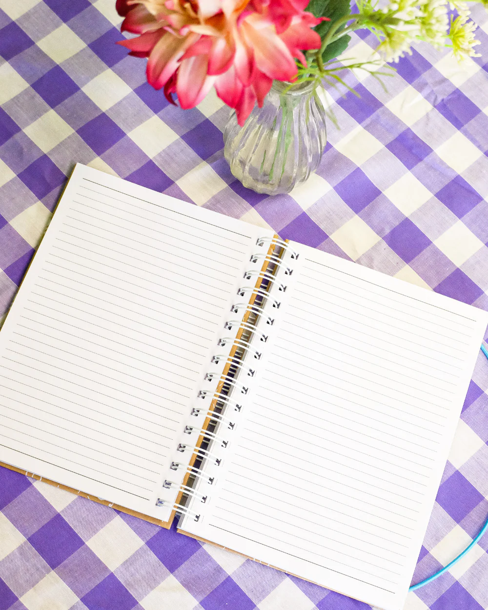 A5 Wiro Bee Notebook - Image 6