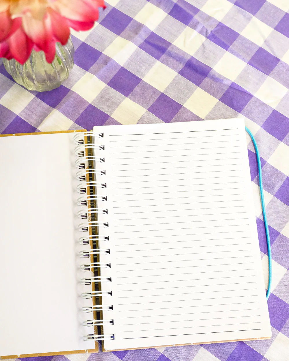 A5 Wiro Highland Cow Notebook - Image 6