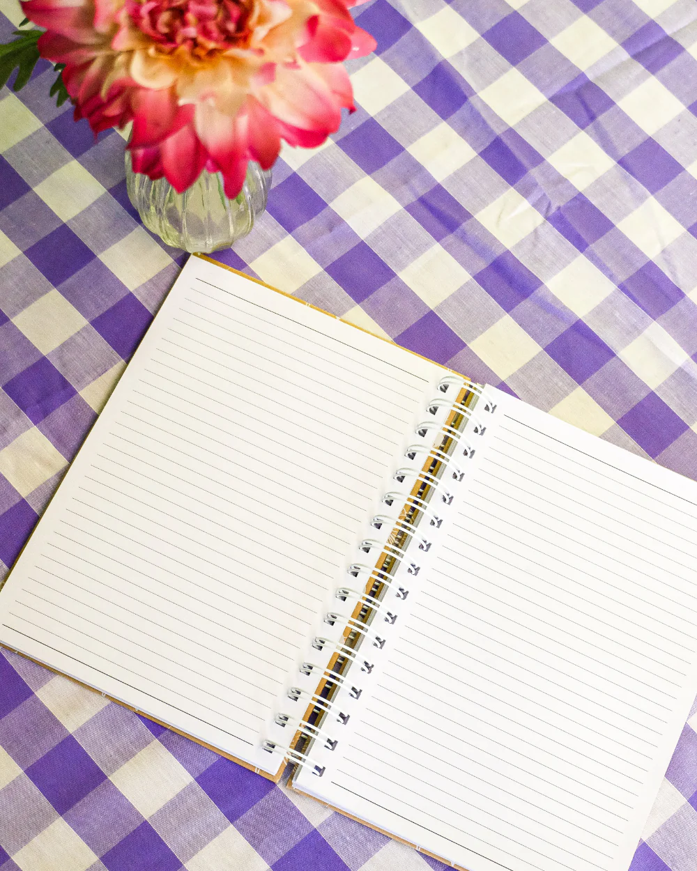 A5 Wiro Highland Cow Notebook - Image 7
