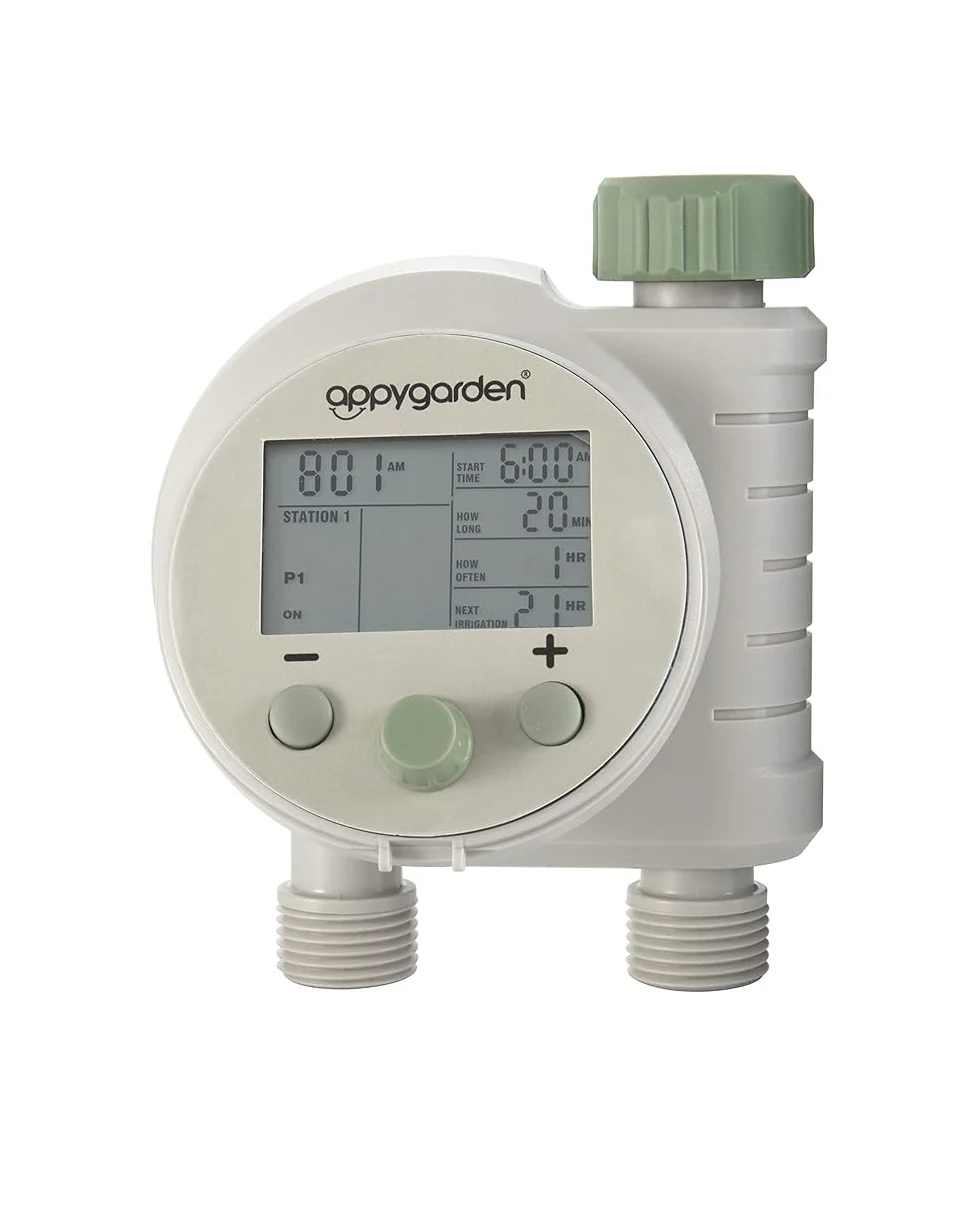 Appygarden Edge 2 Plus Programmable Sprinkler Hose Faucet