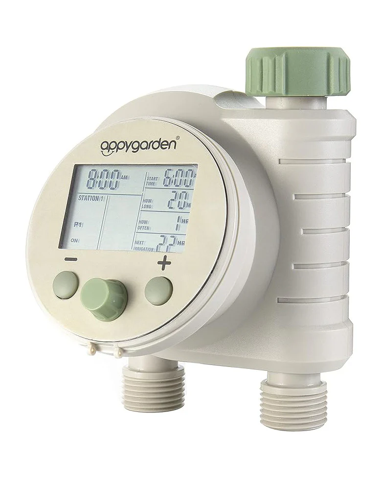 Appygarden Edge 2 Plus Programmable Sprinkler Hose Faucet - Image 3