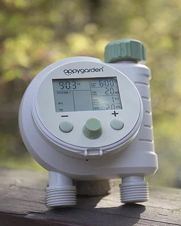 Appygarden Edge 2 Plus Programmable Sprinkler Hose Faucet - Image 5