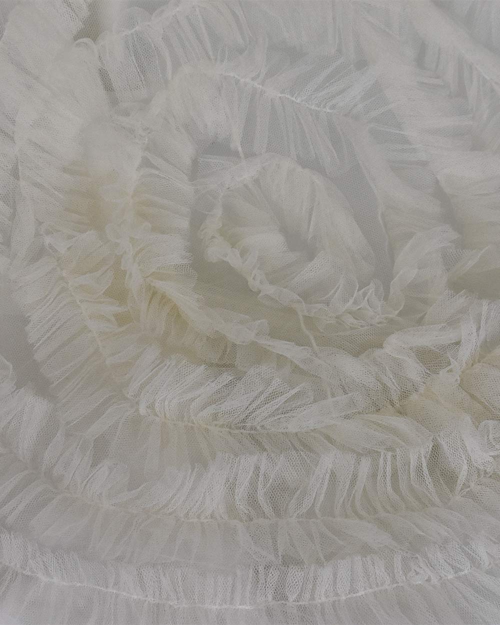 Augusta Jones Ivory Slip Wedding Dress Size 12 - Image 7