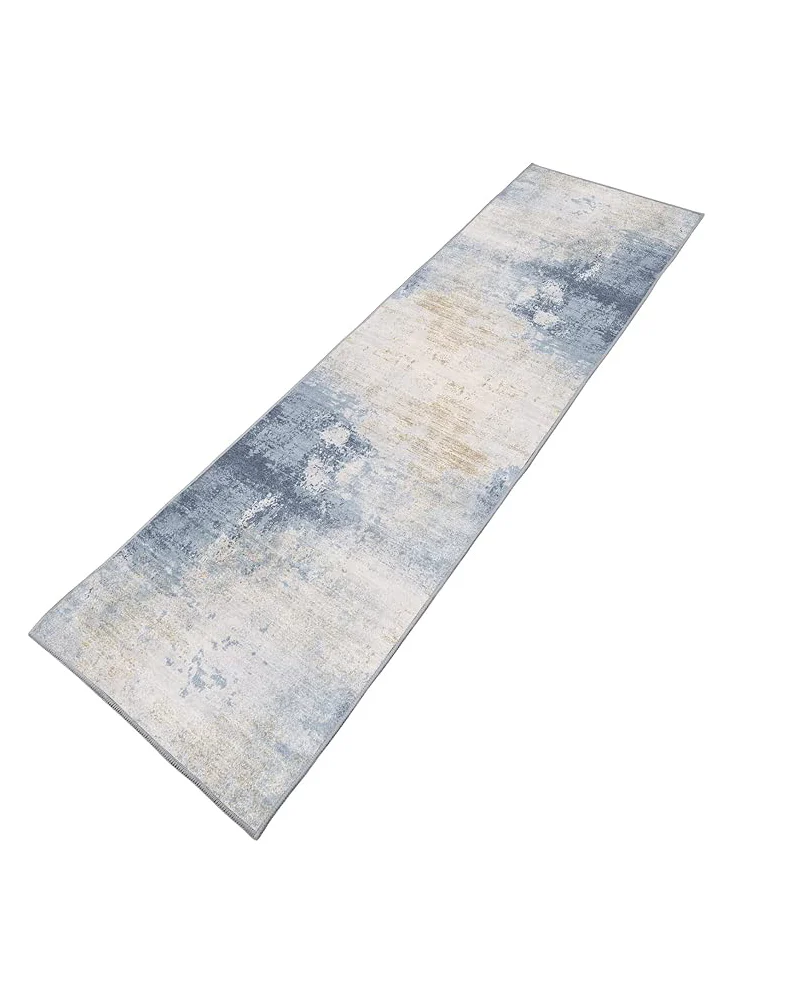 Bohemian Style Runner Rug Carpet 60 x 180 cm