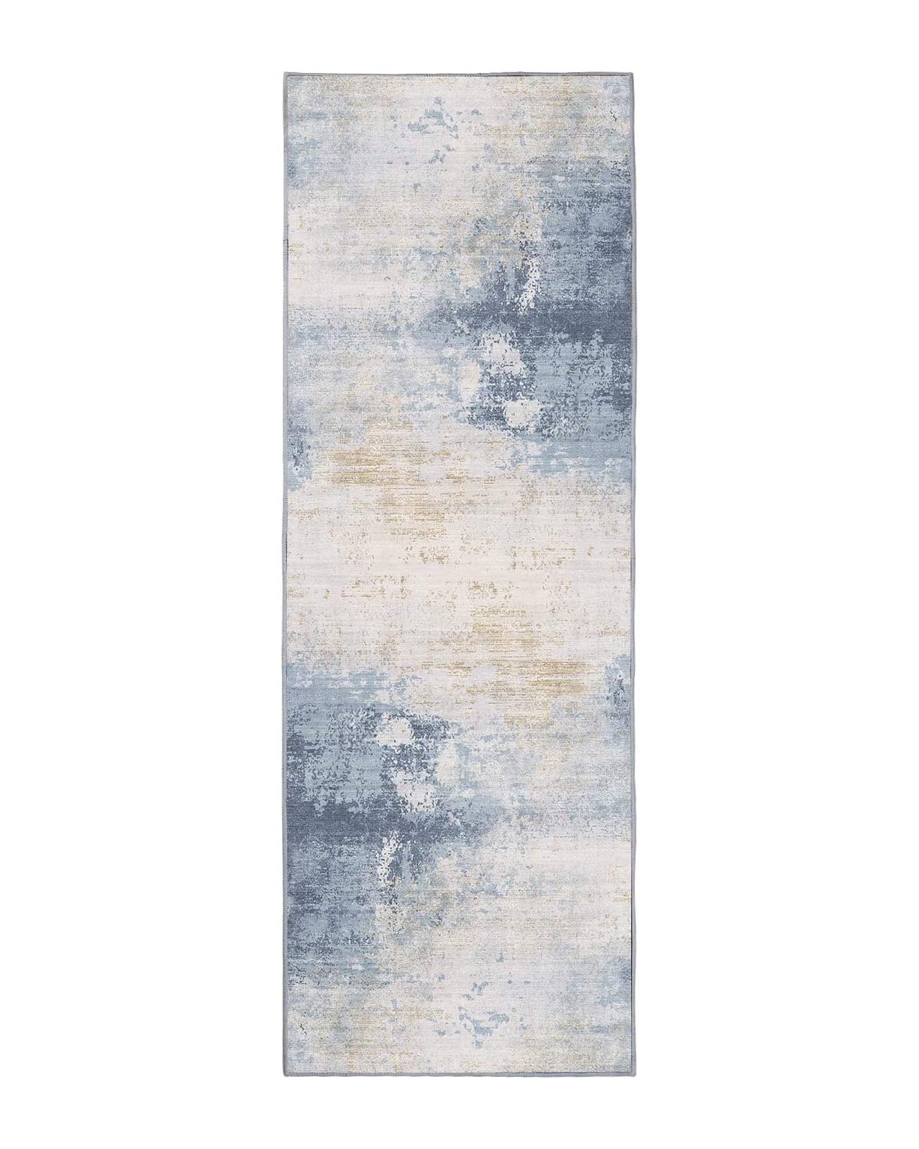 Bohemian Style Runner Rug Carpet 60 x 180 cm - Image 2