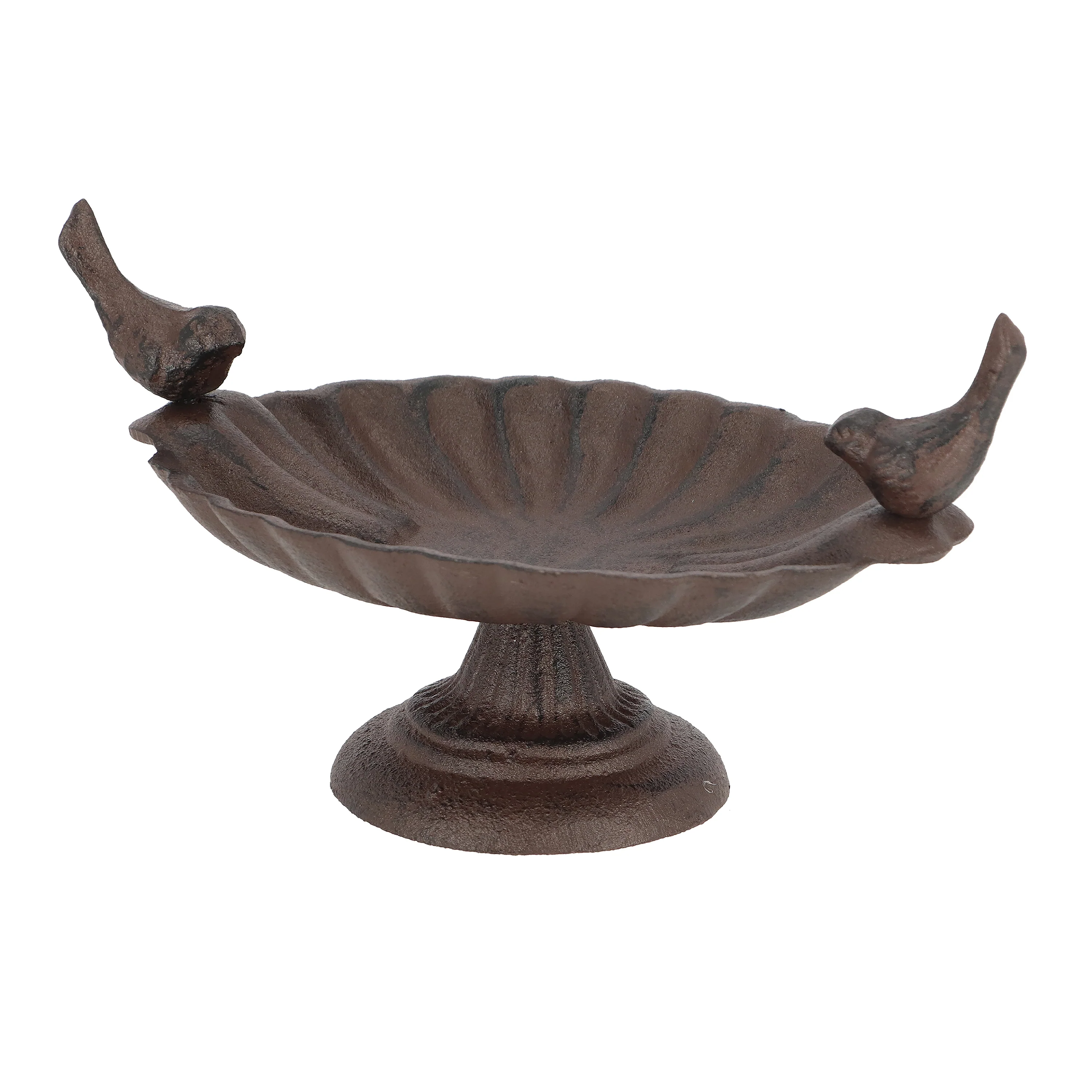 Cast Iron Bird Bath