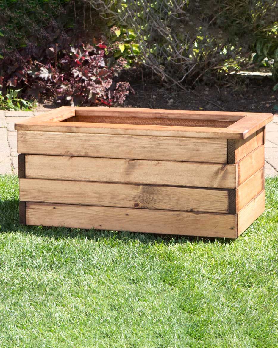 Charles Taylor Wooden Regular Trough 40L HB38 - Image 2