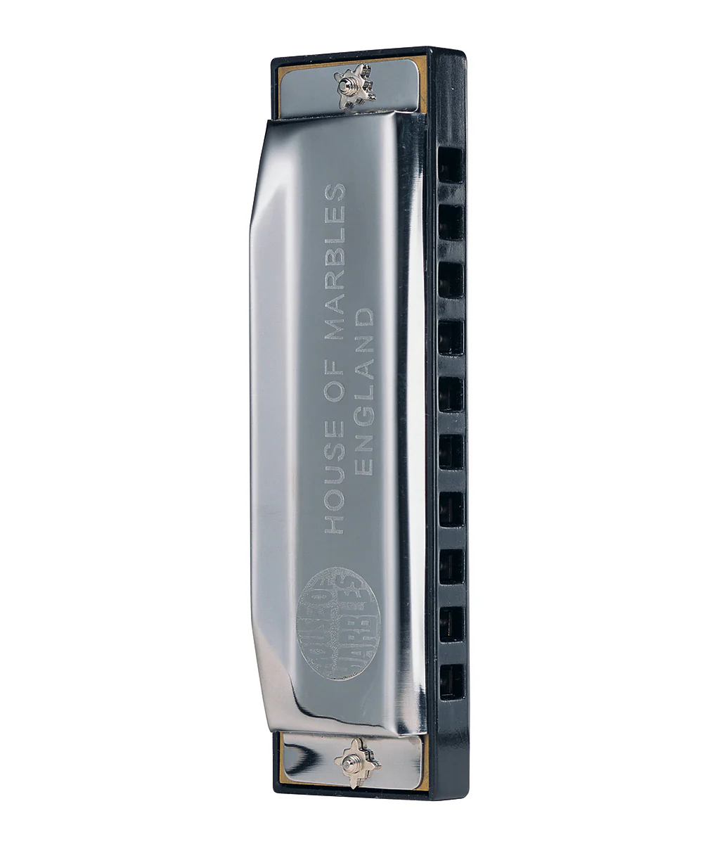 Classic Harmonica Musical Instrument, 3+ - Image 2