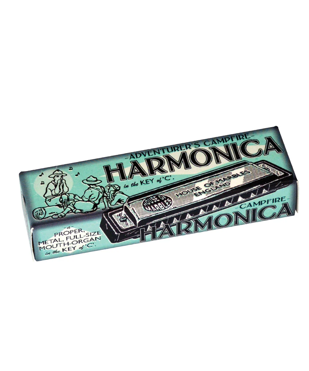 Classic Harmonica Musical Instrument, 3+ - Image 3