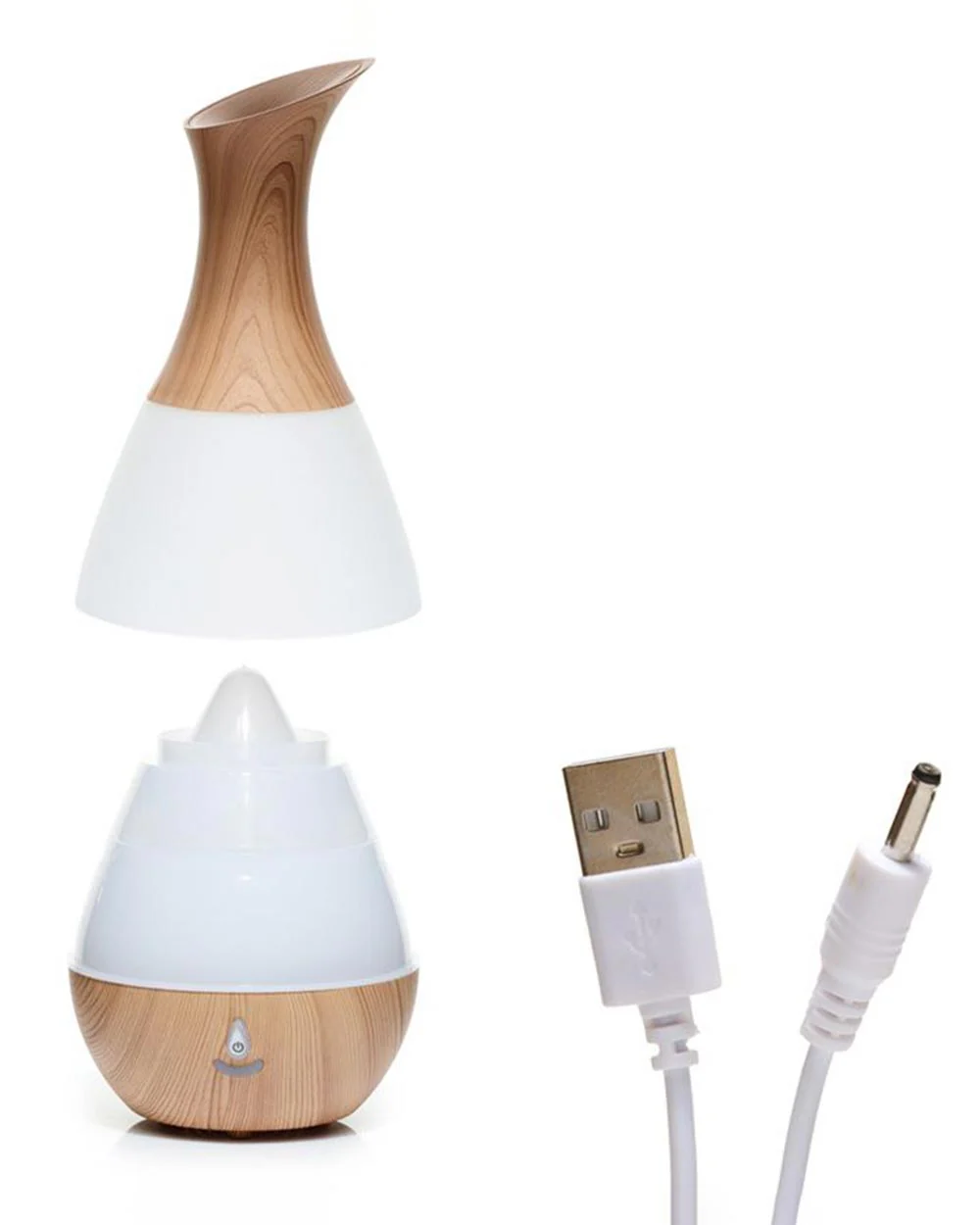 Colour Changing USB Aroma Diffuser - Image 3