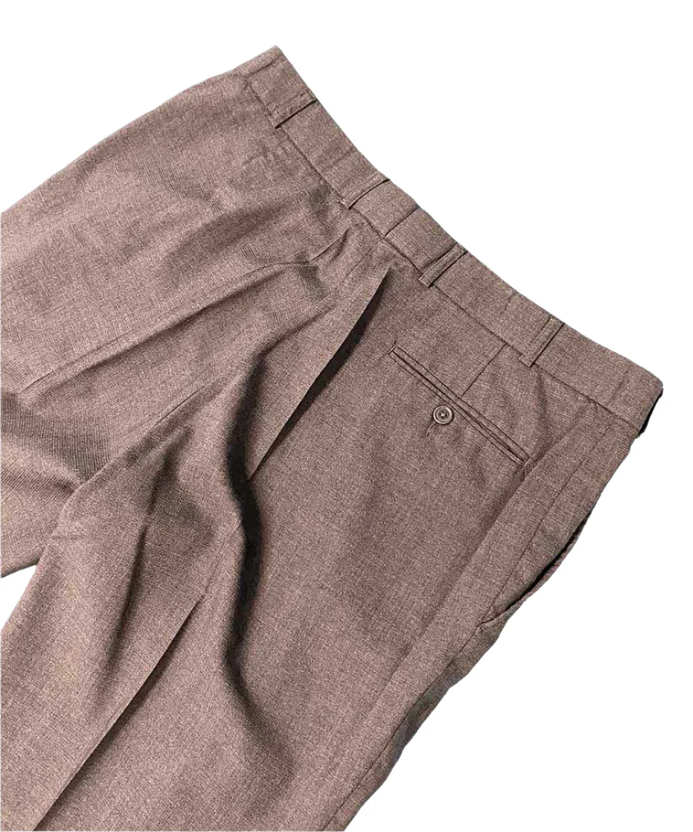 Daniel Hechter Grey Trousers 38W - Image 4
