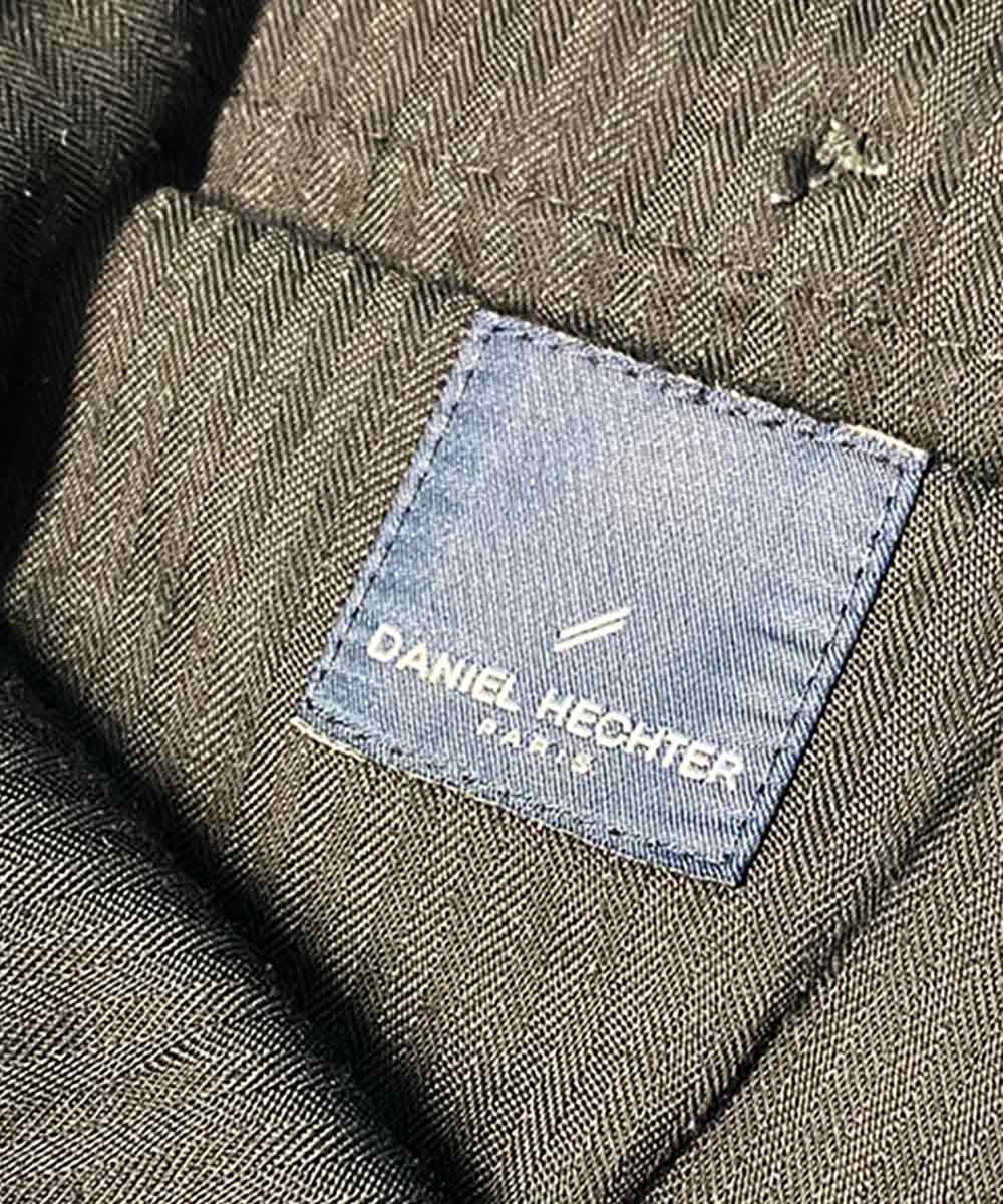 Daniel Hechter Grey Trousers 38W - Image 5