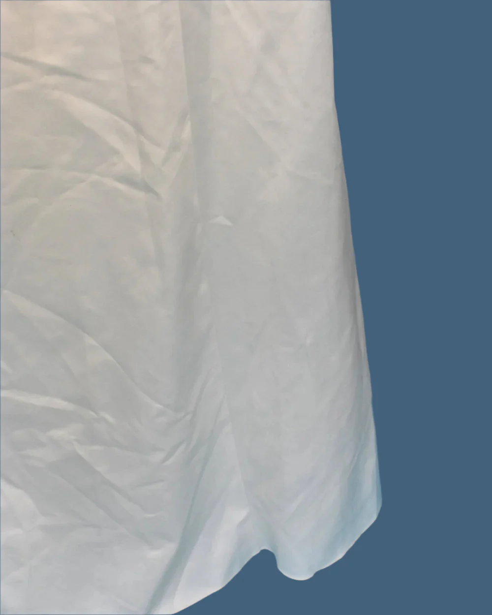 Debut Ivory A Line Wedding Dress Size 12 - Image 9