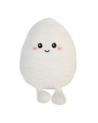 Easter White Chocolate Plushie Egg in Gift Box 14cm - Image 2