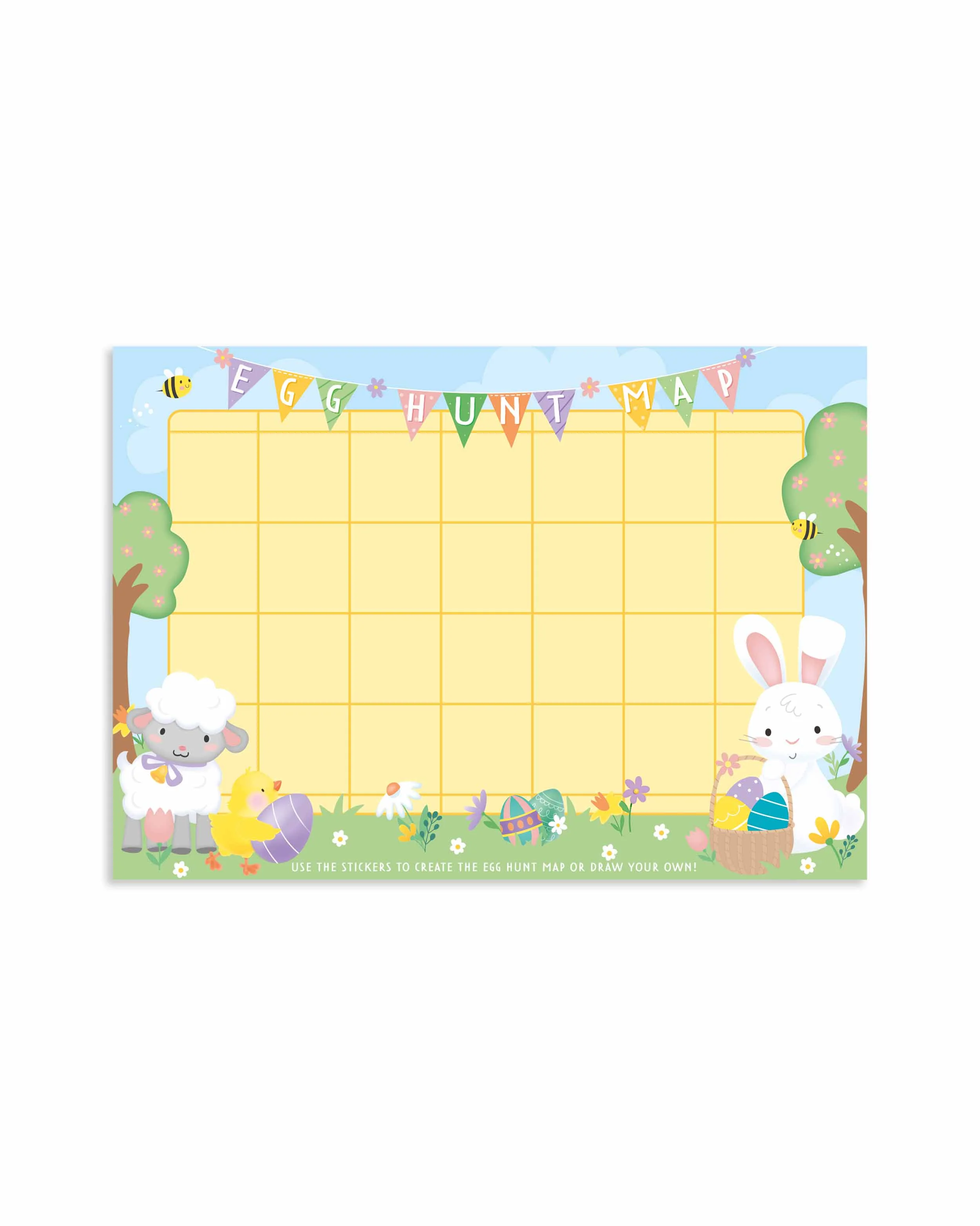 Easter Egg Hunt Kit for Kids - Image 2