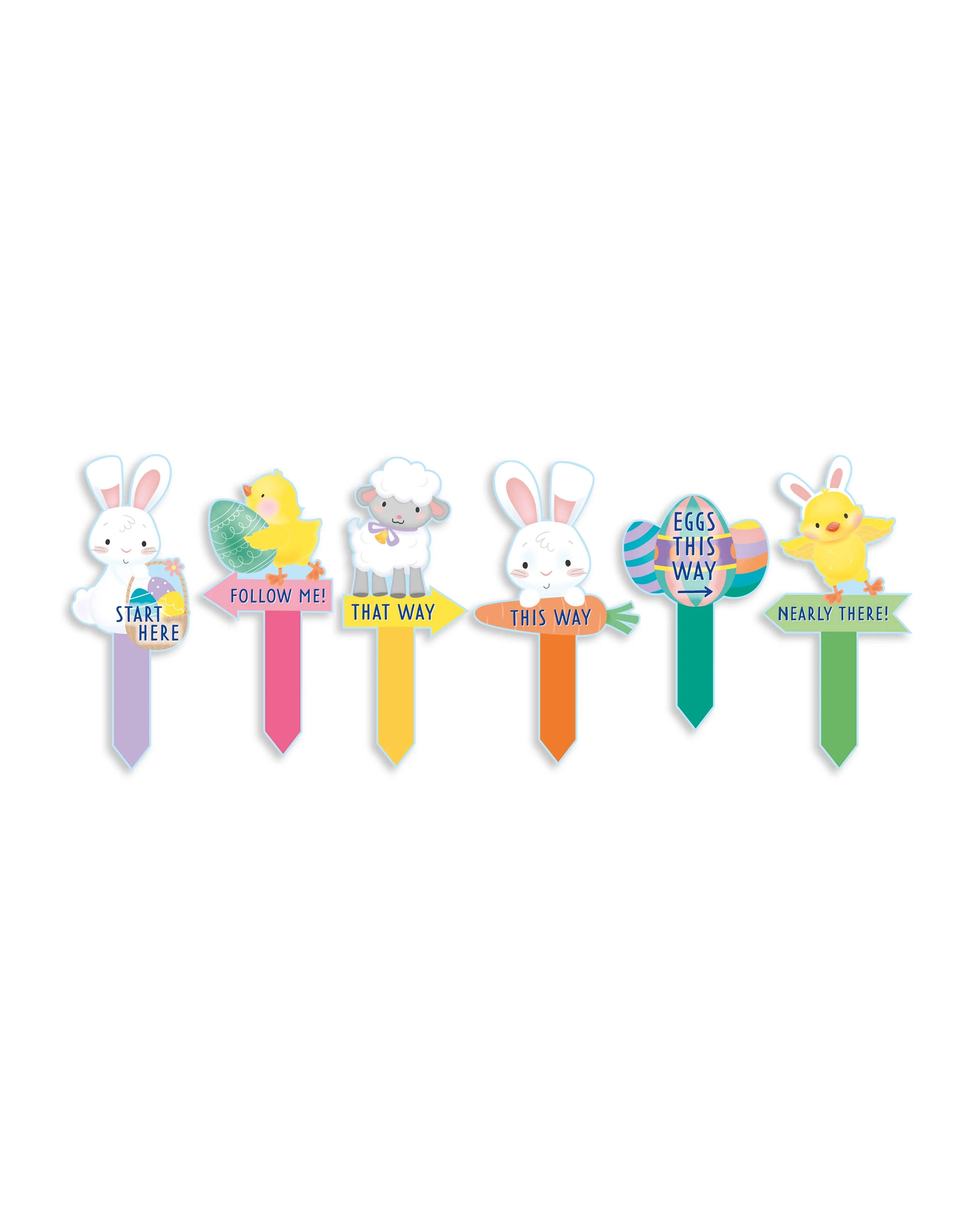 Easter Egg Hunt Kit for Kids - Image 4