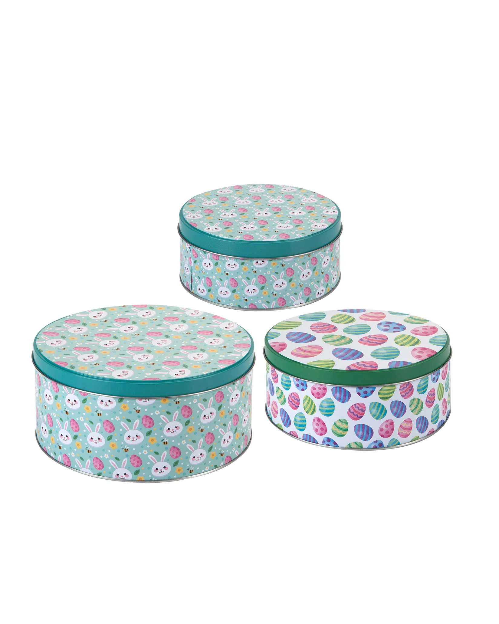 Easter Storage Tins 3 Pack