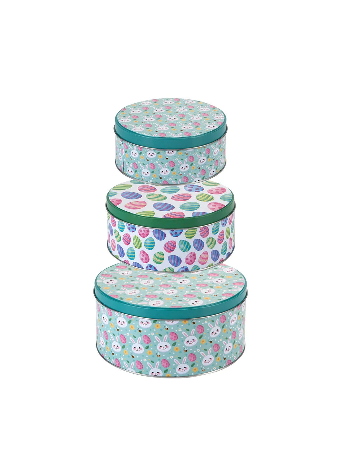 Easter Storage Tins 3 Pack - Image 2