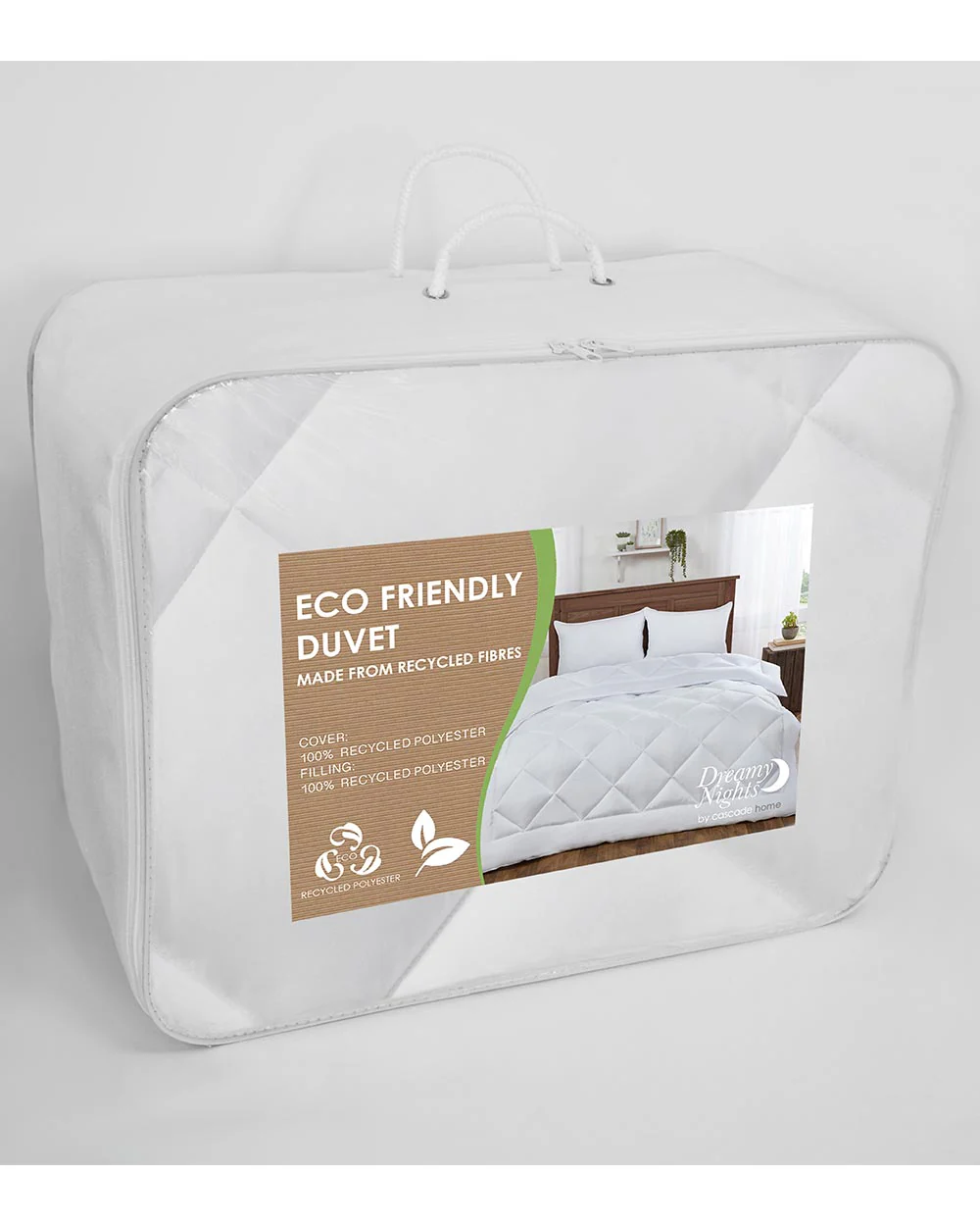 Eco Friendly King Duvet 10.5 Tog