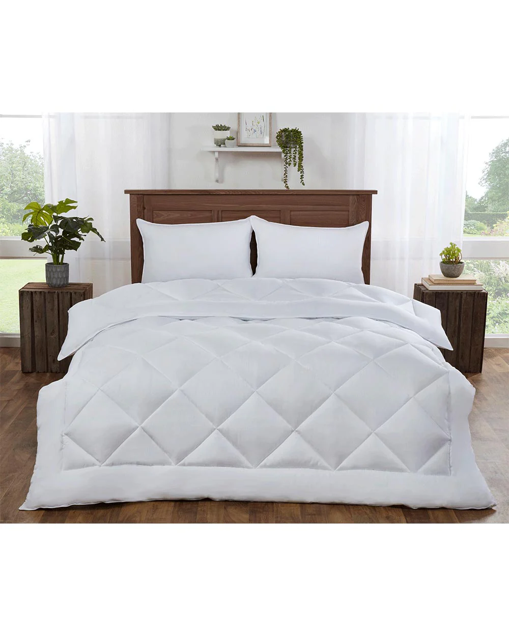 Eco Friendly King Duvet 10.5 Tog - Image 2