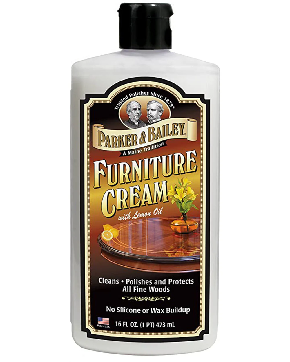 Furniture Cream Parker & Bailey 16oz