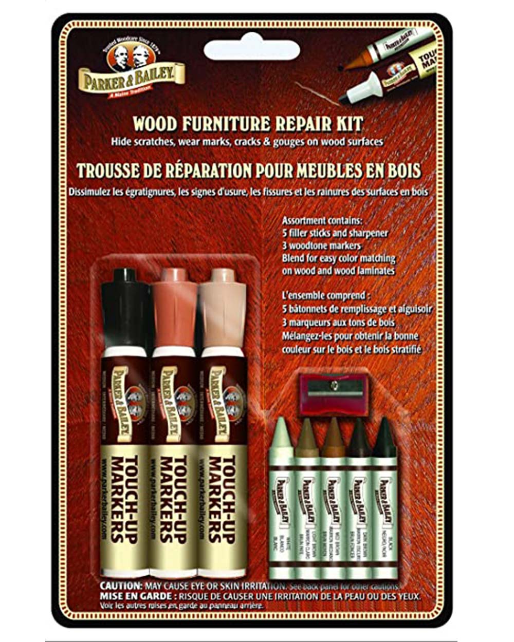 Furniture Repair Kit Parker & Bailey