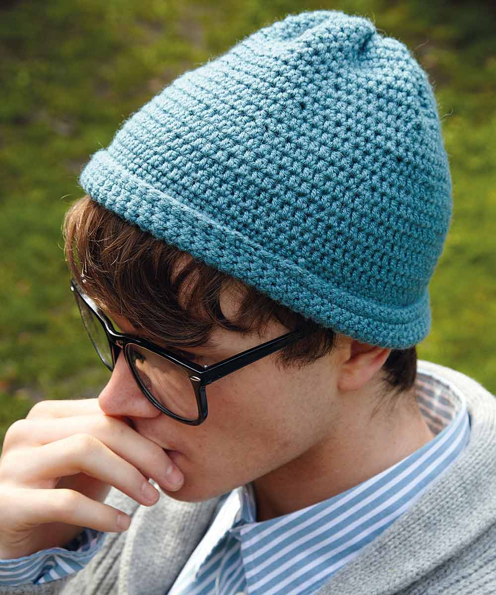Gift Book Crocheted Hats & Scarves Paperback - Image 5