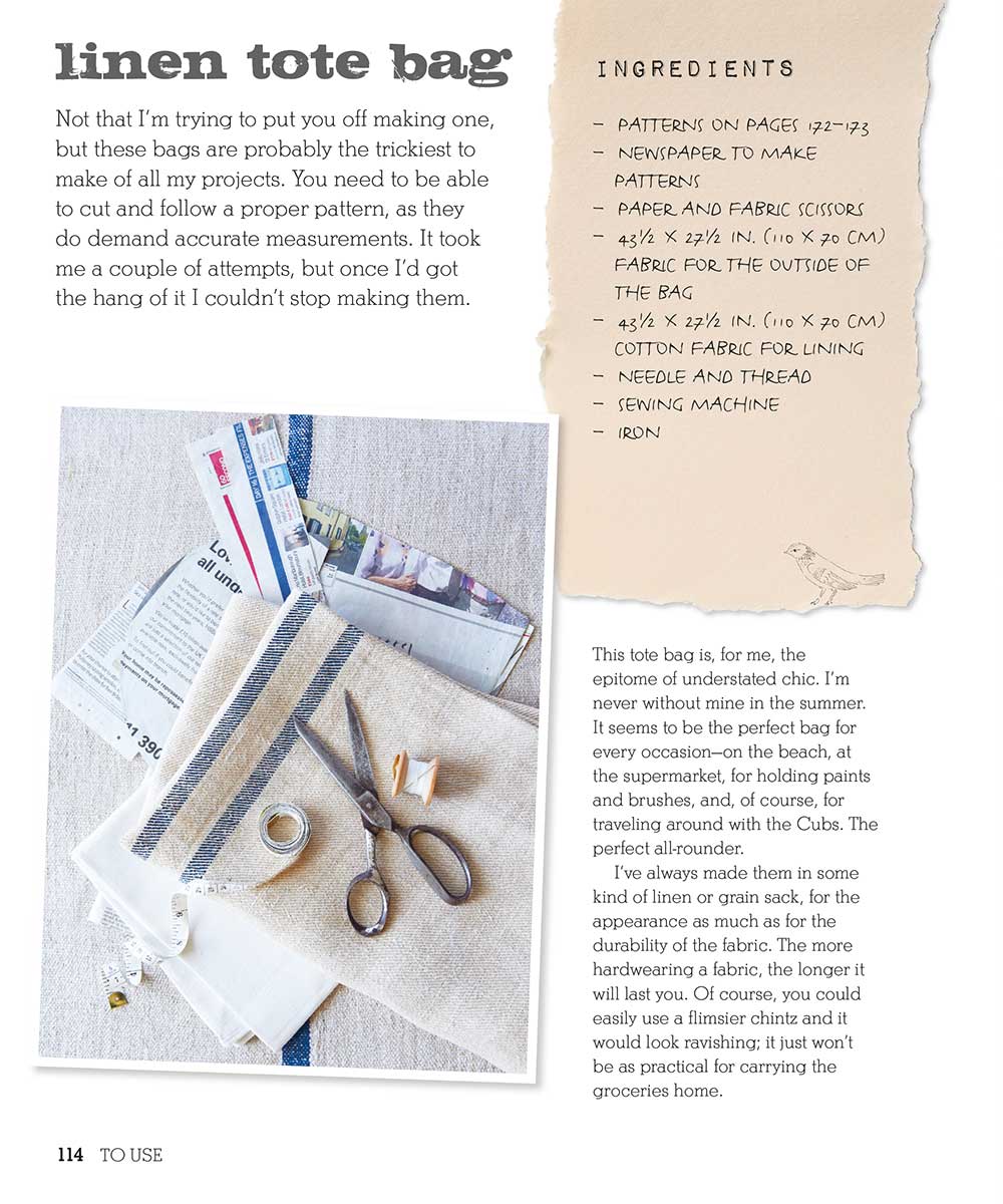 Gift Book Handmade Living Crafts Paperback - Image 3