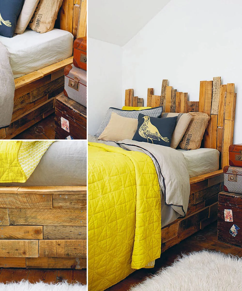 Gift Book Wooden Furniture Hacks Paperback - Image 5
