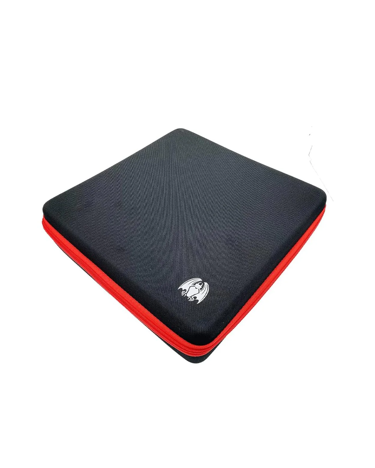 Grinning Gargoyle Dice Carry Case Organiser Black