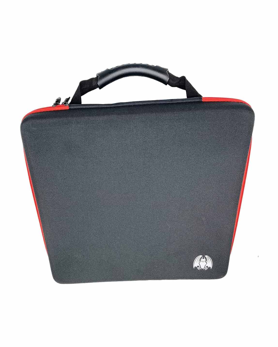 Grinning Gargoyle Dice Carry Case Organiser Black - Image 3