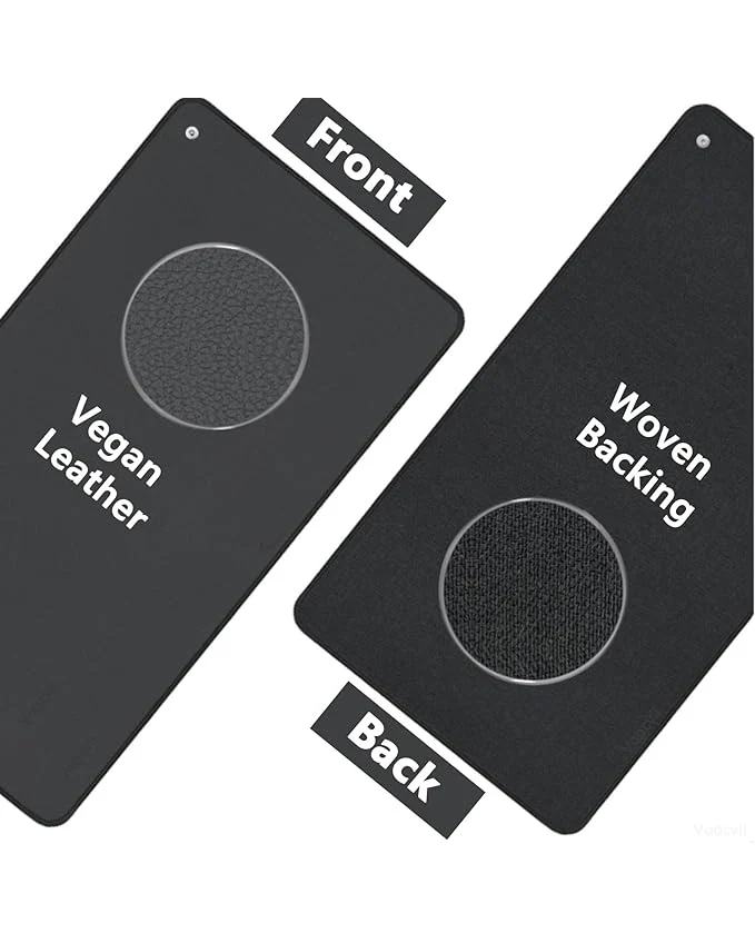 Grounding Mat Earthing 30x100cm Black - Image 3