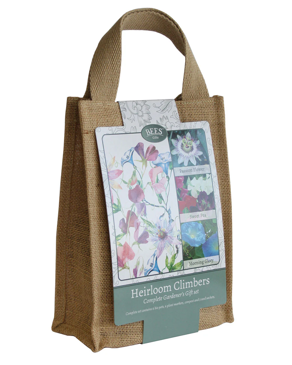 Grow Your Own Climbing Flower Gift Set