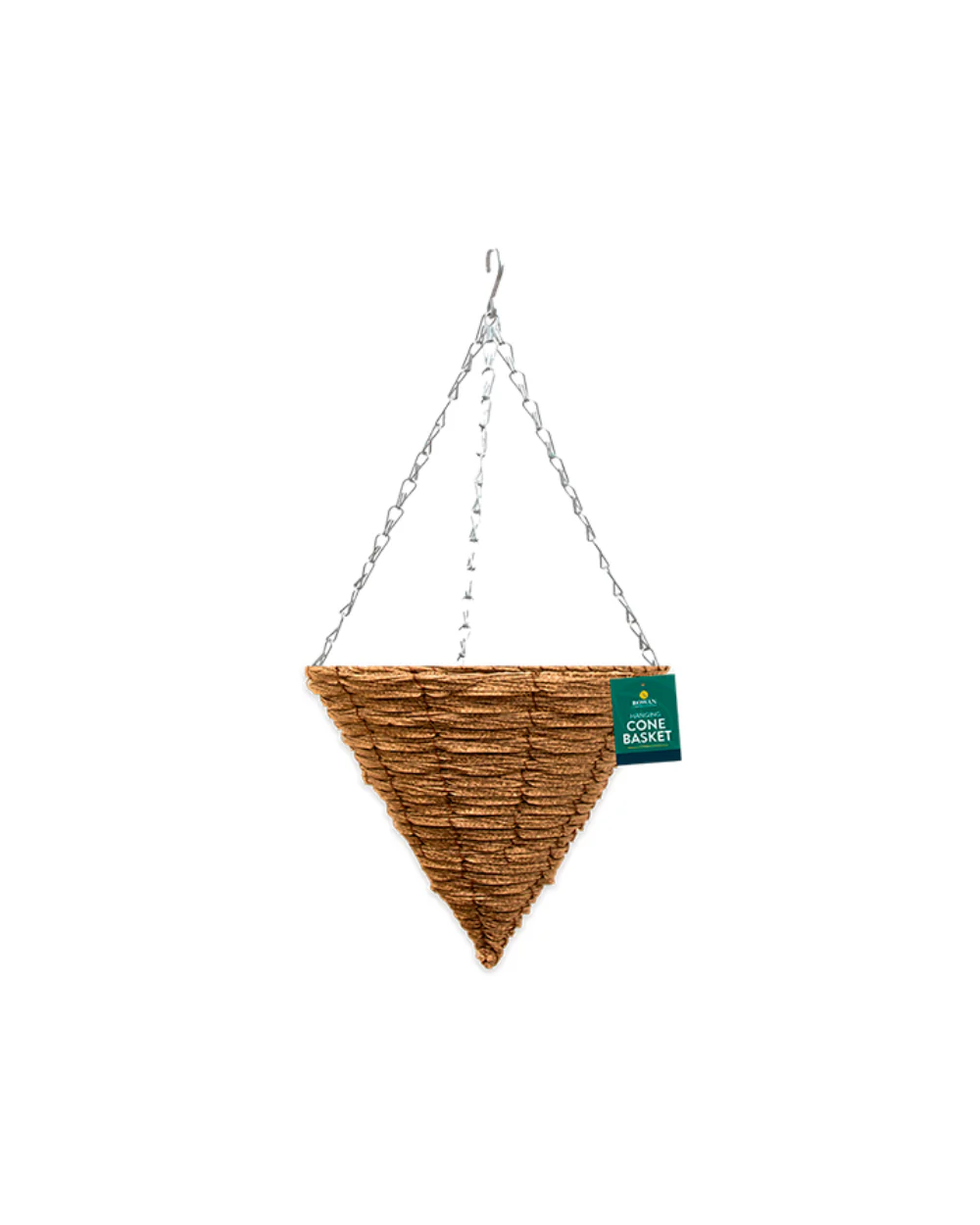Hanging Cone Basket
