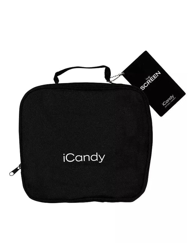 iCandy The Screen Pushchair Sunshade Black