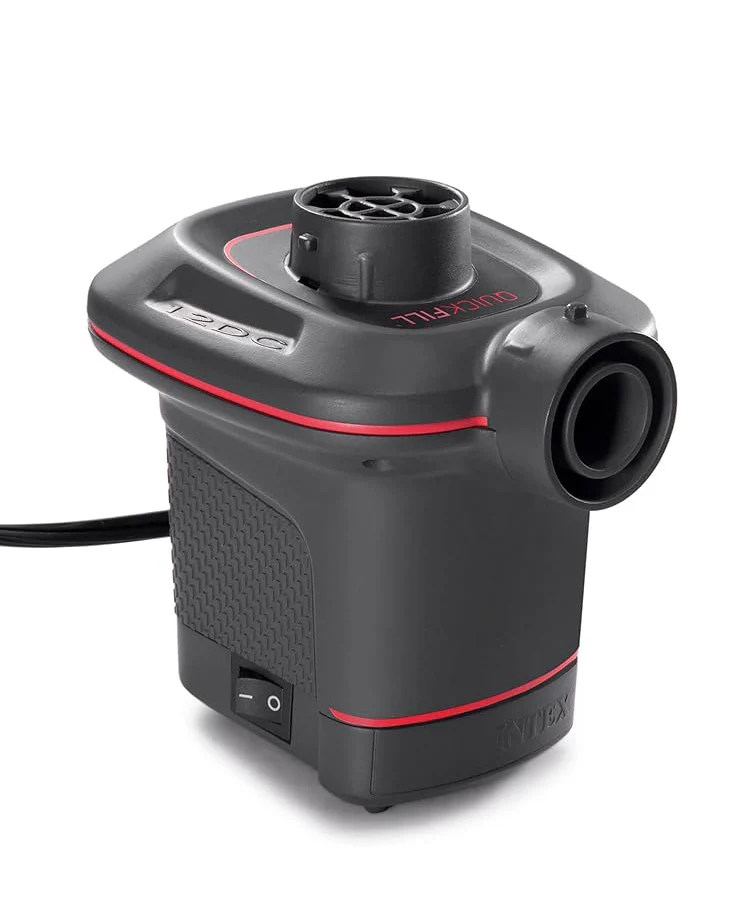 Intex Quick-Fill Air Pump Series Car Plug - 12v Dc - Image 2