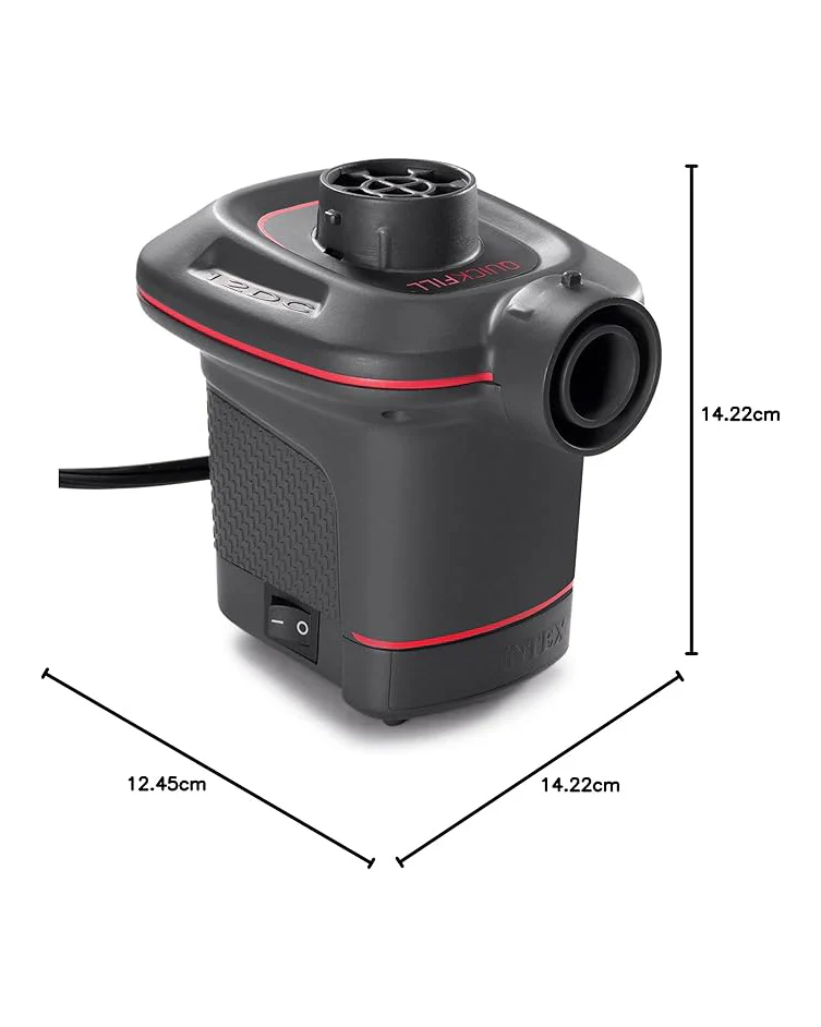 Intex Quick-Fill Air Pump Series Car Plug - 12v Dc - Image 3