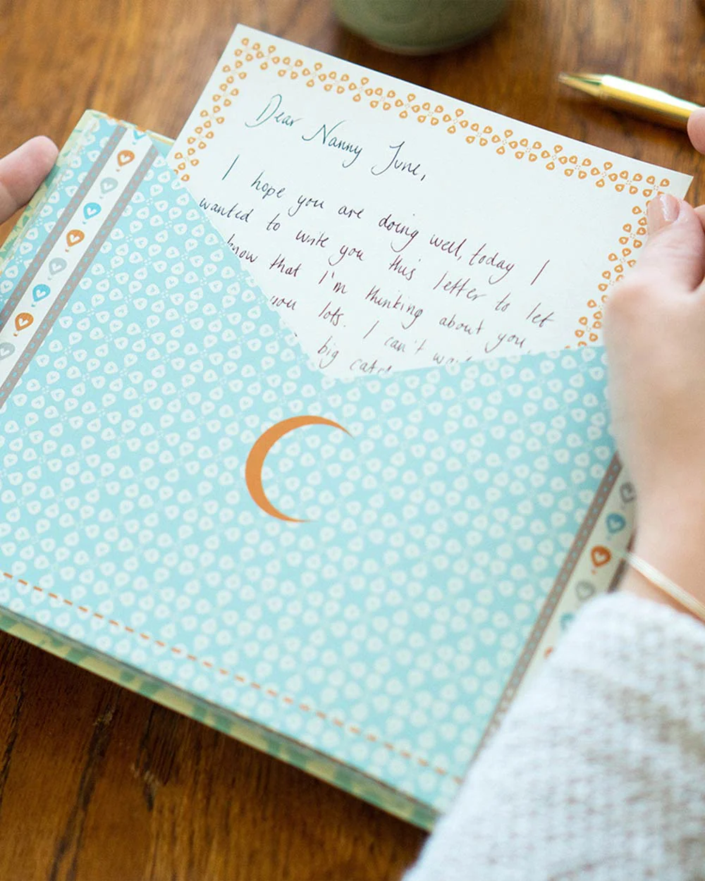 Keepsake Book Messages For You, While You’re Away - Image 4