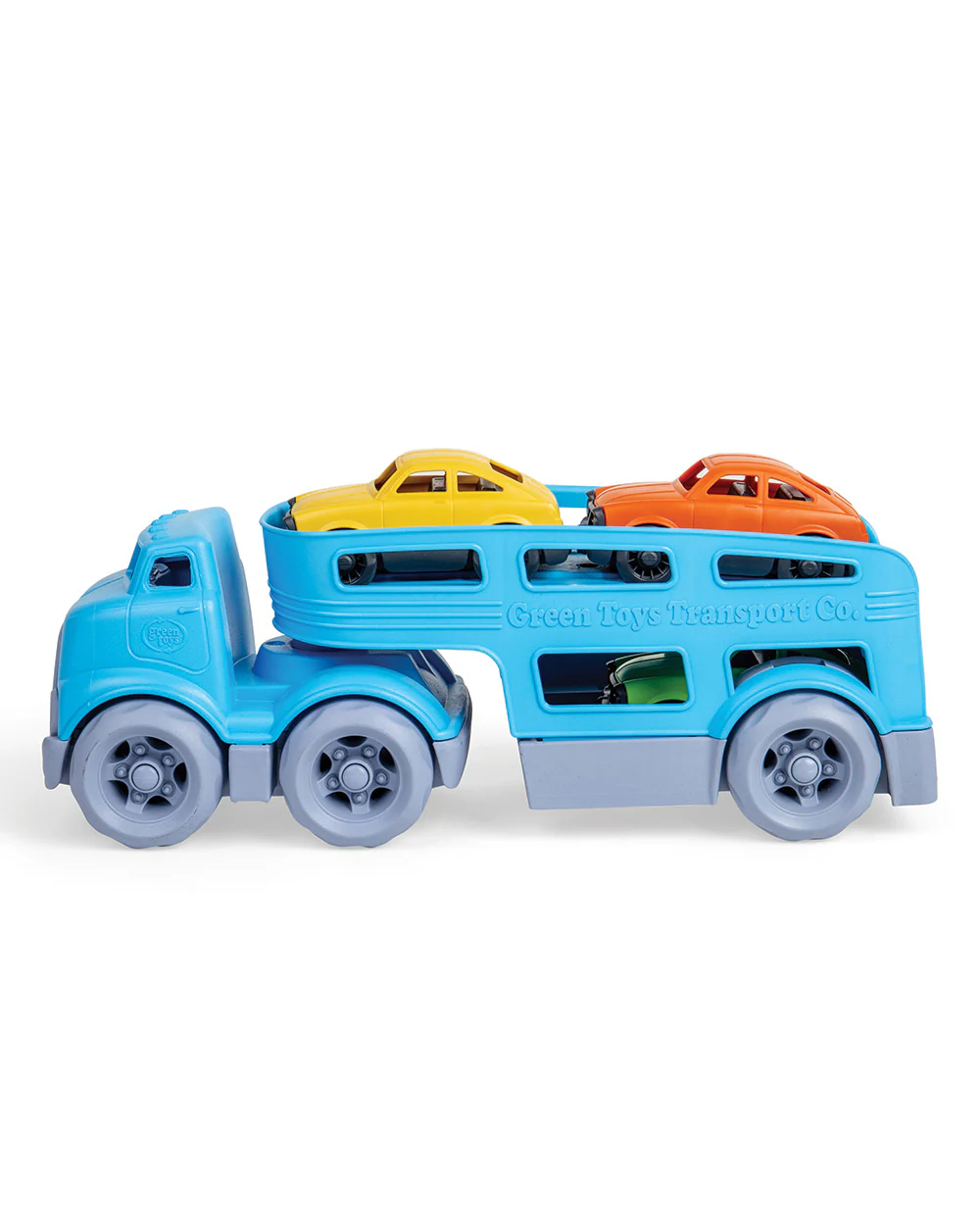 Kids Toy Car Carrier Lorry Cars 100% Recycled Plastic 3+ - Image 8