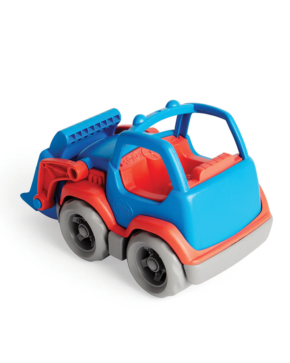 Kids Truck Digger Toy 100% Recycled Plastic Age 1+ - Image 4