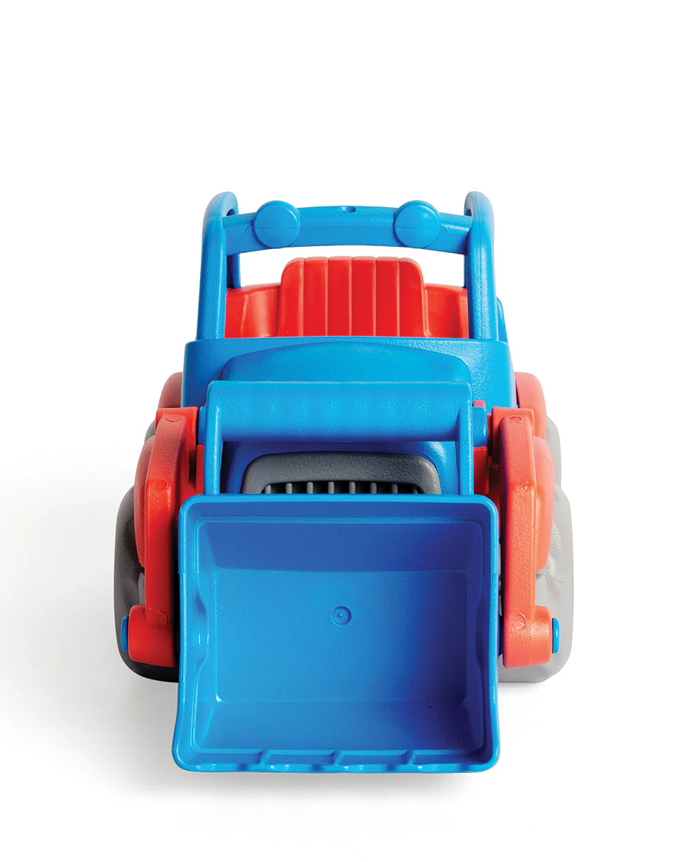Kids Truck Digger Toy 100% Recycled Plastic Age 1+ - Image 5