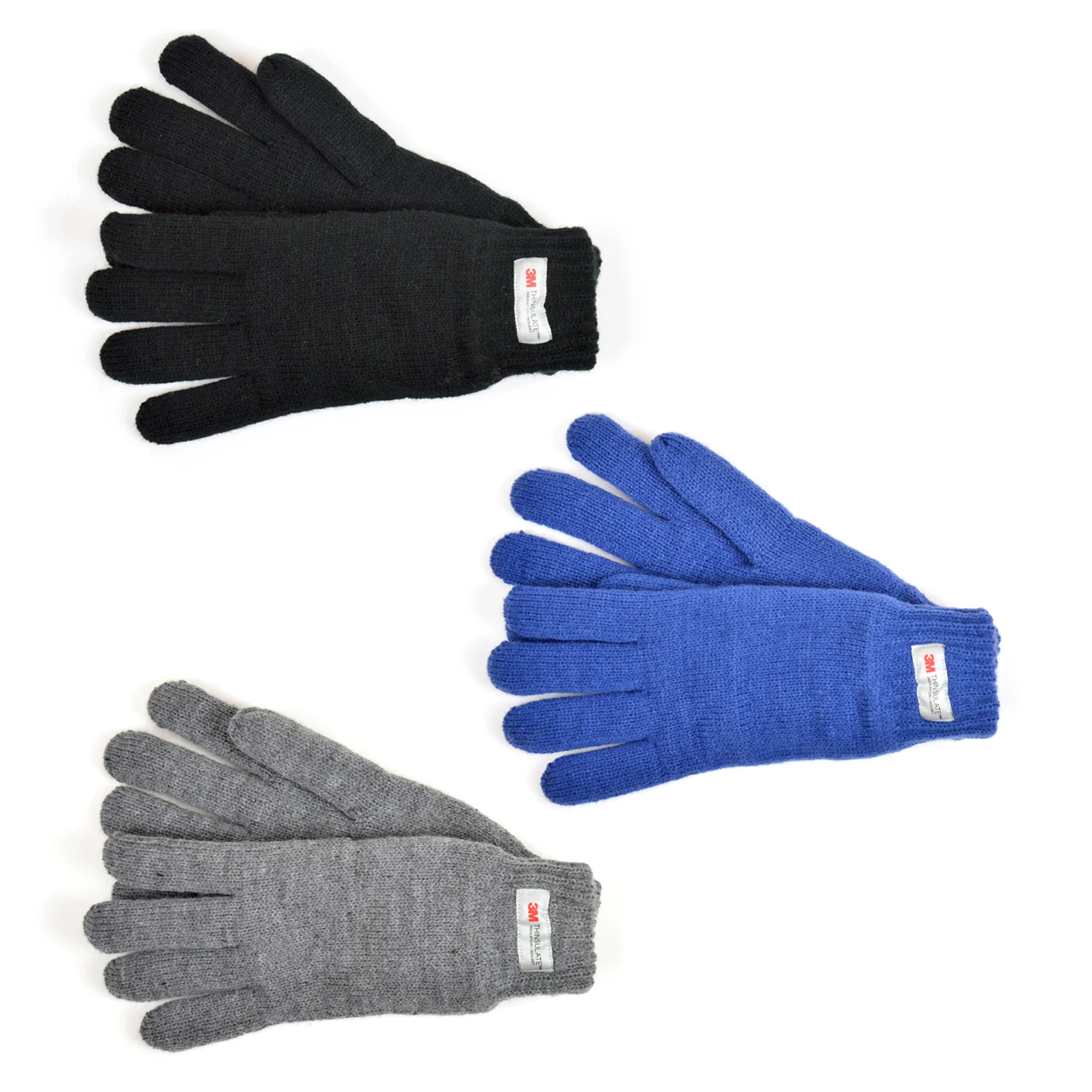 Ladies Thermal Gloves 3M Thinsulate