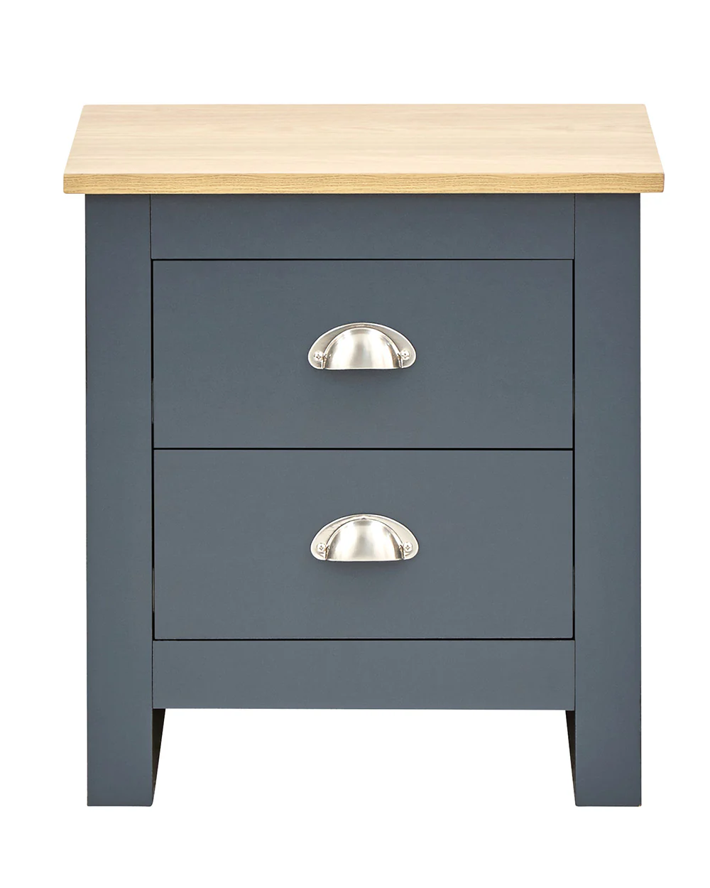 Lancaster 3 Piece Bedroom Furniture Set Slate Blue - Image 19