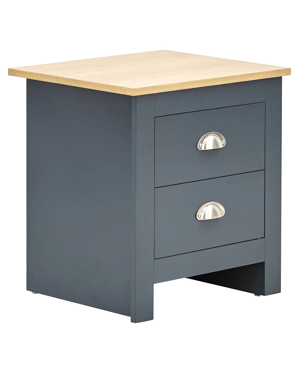 Lancaster 3 Piece Bedroom Furniture Set Slate Blue - Image 23