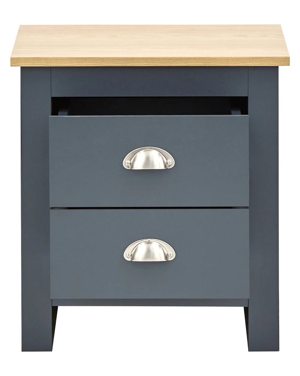 Lancaster 3 Piece Bedroom Furniture Set Slate Blue - Image 24