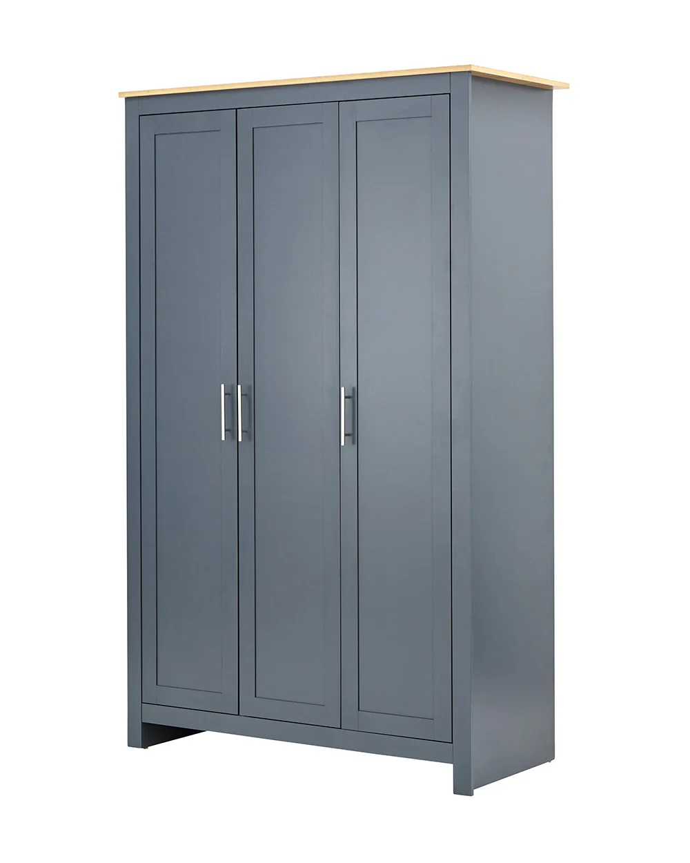 Lancaster 4 Piece Bedroom Furniture Set Slate Blue - Image 16